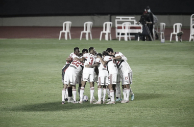 Sem Crespo, São Paulo vista Atlético-GO em busca da primeira vitória na Série A