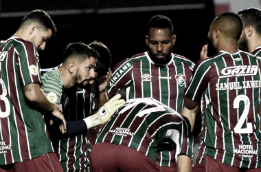 Em alta, Fluminense recebe Cuiabá para manter a boa fase