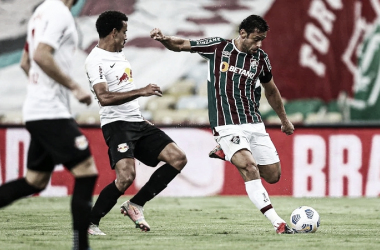 Em busca da virada, RB Bragantino encara Fluminense na Copa do Brasil