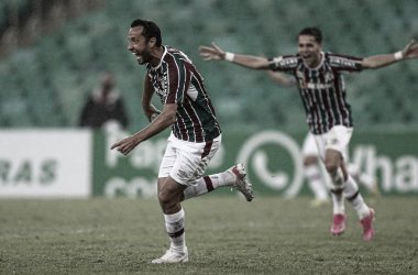 Fluminense vence Santos no Maracanã e mantém invencibilidade no Brasileirão