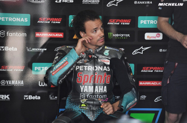 Morbidelli: "El peligro del motociclismo es uno de sus defectos"