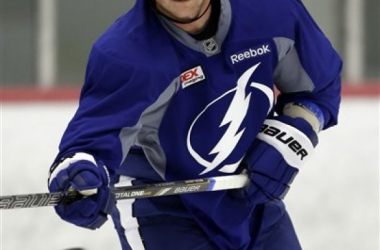 NHL Top 10 Centers: 2. Steven Stamkos, Tampa Bay Lightning