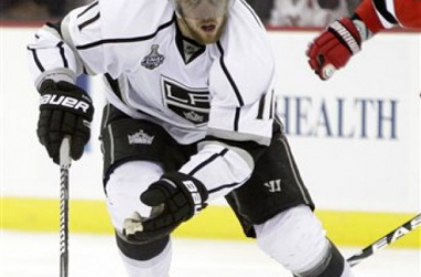 NHL Top 10 Centers: 6. Anze Kopitar, Los Angeles Kings