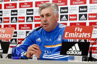 Ancelotti: &quot;Todas las veces que hemos jugado tras el parón de selecciones han sido difíciles&quot;