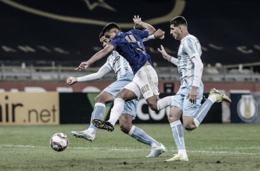 Gols e melhores momentos Londrina x Cruzeiro pela Série B (0-1)