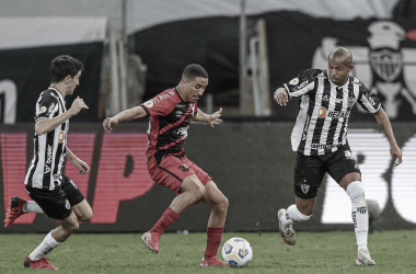Com focos distintos, Athletico e Atlético-MG se encontram em Curitiba
