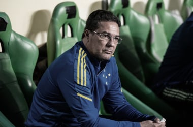 Luxemburgo vê progresso nas atuações do Cruzeiro: "Estamos no caminho certo da produtividade"