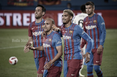  Braitwhaite entra en la convocatoria del FC Barcelona para recibir al Galatasaray 