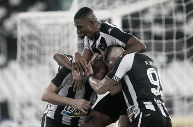 Para encostar no G-4, Botafogo recebe Vila Nova no início do returno da Série B