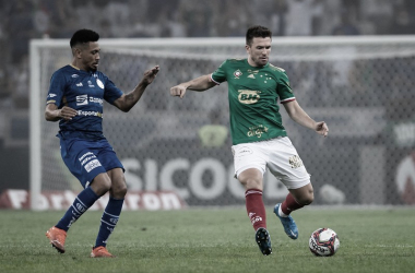 Melhores momentos de Cruzeiro x Ponte Preta pela Série B (1-0)