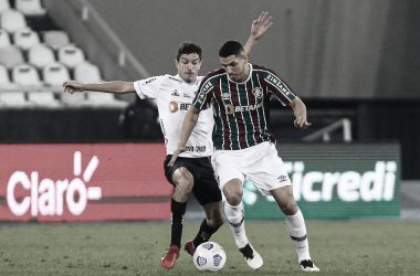 Atlético-MG e Fluminense se enfrentam em busca de vaga na semifinal da Copa do Brasil