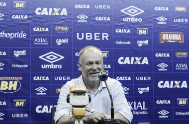 Mano conquista seu primeiro título estadual com o Cruzeiro e o quarto regional da carreira