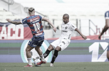 Atlético-MG recebe Fortaleza no Mineirão pela semifinal da Copa do Brasil