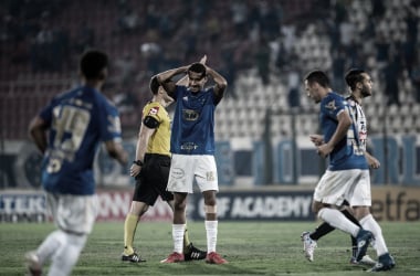 Números refletem instabilidade: Cruzeiro é líder de empates na Série B