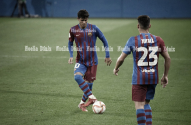 Lucas De Vega: &quot;No ha sido nuestro mejor partido&quot;