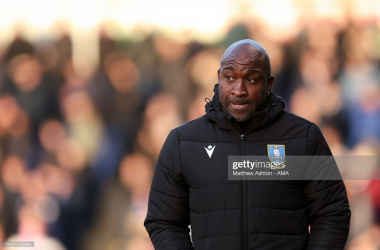 The five key quotes from Darren Moore's post-Lincoln City press conference