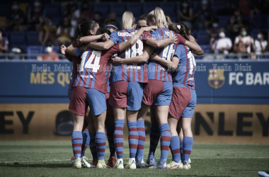 Análisis post FC Barcelona femenino vs Real Sociedad (8-1): Festival culé en el Johan Cruyff