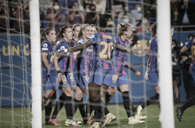 Previa FC Barcelona Femenino vs FC Koge: a conquistar Dinamarca