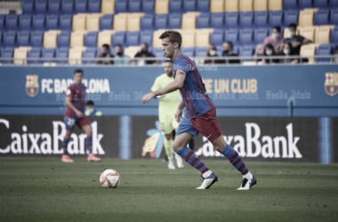 Previa FC Barcelona B vs Alcoyano: A seguir sumando en el Johan Cruyff