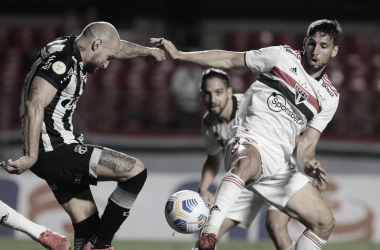 Foto:&nbsp; Rubens Chiri / São Paulo FC