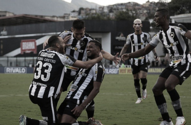 Gols e melhores momentos Volta Redonda x Botafogo pelo Campeonato Carioca (1-2)