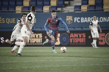 Previa Barça B vs San Fernando: Volver a ganar