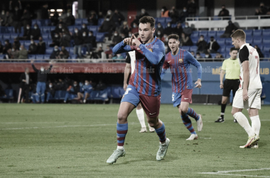 Previa Atlético Sanluqueño vs Barça B: Objetivo playoff