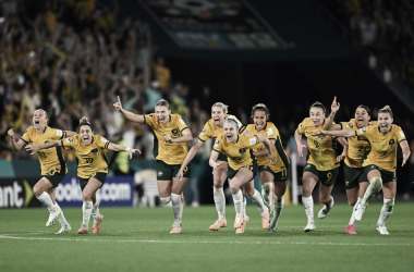 Austrália supera França nos pênaltis e avança para semifinais na Copa do Mundo Feminina