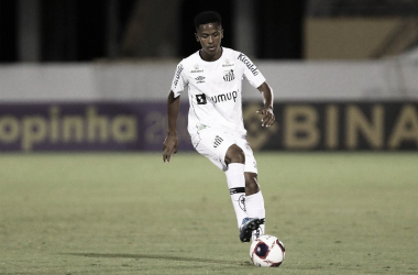 Gols e melhores momentos Santos 1x1 São Bernardo pelo Campeonato Paulista