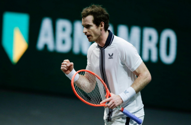 ATP Rotterdam: Andy Murray produces stirring comeback to defeat Robin Haase