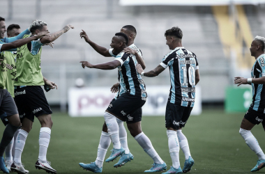 Gols e melhores momentos: Grêmio x Guarany de Bagé pelo Campeonato Gaúcho (2-0)
