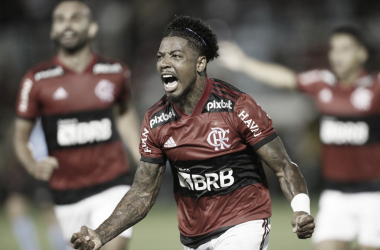 Sabia não? Marinho marca em estreia, Vitinho dá show e Flamengo bate Boavista