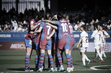 Análisis post Rayo Vallecano vs Barça Femení  (1-3): El Barça sigue con su marcha triunfal y se mete en cuartos de final