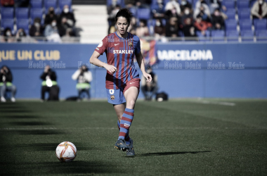 Marta Torrejón renueva con el Barça Femení hasta 2024