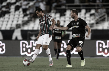 Gol e melhores momentos de Botafogo 0 x 1 Fluminense pelo Campeonato Carioca