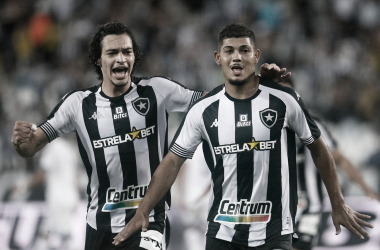 Matheus Nascimento brilha e Botafogo vence Resende pelo Campeonato Carioca