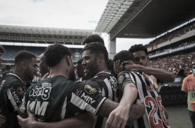 Eu acredito! Atlético-MG conquista Supercopa do Brasil em disputa emocionante contra Flamengo