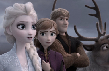 Elsa vuelve más fuerte que nunca en el nuevo tráiler de Frozen 2