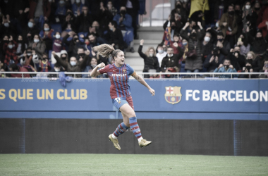 Análisis post Real Sociedad vs FC Barcelona femenino (0-3): Alexia Putellas conduce al Barça a las semifinales de copa