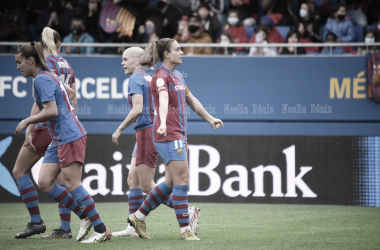 Previa Barça Femenino vs Real Madrid: A por las semifinales en un día histórico en el Camp Nou