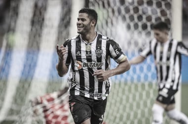 Gols e melhores momentos Goiás x Atlético-MG pelo Brasileirão (2-2)