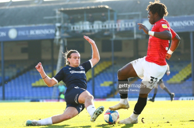 Southend United 0-0 Salford City: Points shared on Rangers return