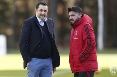 Milan, Mirabelli a rischio? Si fanno i nomi di Sabatini e Giuntoli