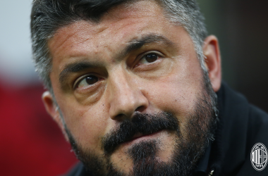 Milan - Inter 0-0, Gattuso: &quot;Tatticamente mi è piaciuta molto la squadra, ma loro meritavano di più&quot;