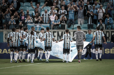 Grêmio e Guarani se enfrentam na Arena em busca de primeira vitória na Série B