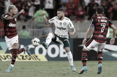 Palmeiras e Flamengo disputam título da Supercopa do Brasil