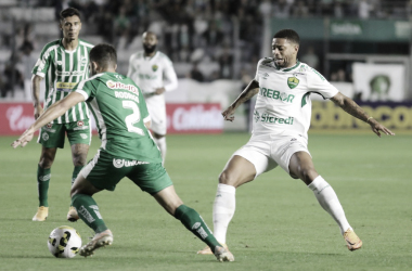 Gol e melhores momentos de Cuiabá x Juventude (1-0)