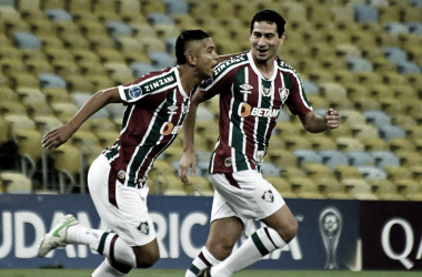 Maílson Santana/Fluminense FC