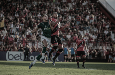 Gols e melhores momentos Goiás x Atlético-GO pelo Campeonato Brasileiro (2-1)