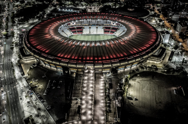 Flamengo x Tolima AO VIVO (4-1)